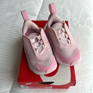 Baby girl Nike sneakers
